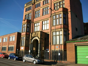 Bessemer House from my Lower Don Valley page.